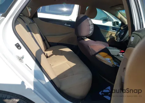 2011 Hyundai Sonata Gls z USA, uszkodzony, nr VIN 5NPEB4AC7BH267948